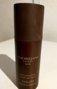 Giordani Gold Men dezodorant w sprayu Oriflame 