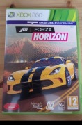 Forza Horizon Xbox 360 PL - Stan Jak Nowa