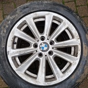 2 felgi aluminiowe 17