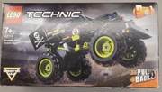 LEGO Technic Monster Jam Grave Digger 42118