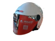Kask otwarty LS2 Rocket 2, rozmar L