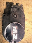 Dekiel MZ etz 150 kapa osłona silnika 