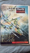 Mały Modelarz 1–2/1990 – Su-22