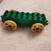Lego Duplo podwozie pojazdu 