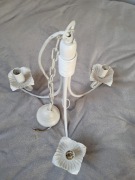 Żyrandol na łańcuchu 