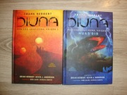 Diuna. Powieść graficzna. Księga I, II