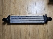 ORYGINALNA CHŁODNICA POWIETRZA INTERCOOLER FORD FOCUS ST3 6G91-9L440-CD