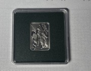 10zł Jeździec piastowski 2006 stan menniczy