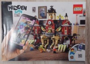 LEGO INSTRUKCJA 70425 HIDDEN SIDE OKAZJA 