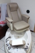 FOTEL pedicure FOOT SPA