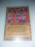 Karta Urza's Power Plant. Magic The Gathering 