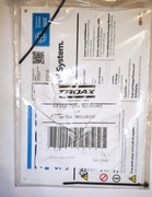 TROAX Kit sign 36904000