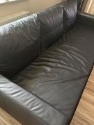 Sofa IKEA FRIHETEN 3 osobowa rozkładana Bomstad 