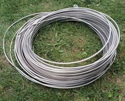 Drut aluminiowy odgromowy, fi 8mm