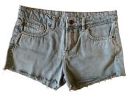 MANGO SZORTY SPODENKI DAMSKIE JEANSY ROZMIAR 38