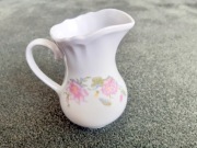 Mlecznik od serwisu kawowego porcelana Bogucice 