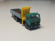 Mercedes NG 6x2 HDS herpa 