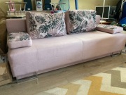 Łóżko, sofa rozkładana zakupiona w Agata Meble