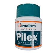 Pilex Himalaya, 60 tabl., suplement na watrobę i układ żylny