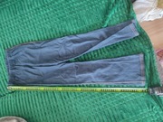 Spodnie 134 ala jeans