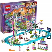 LEGO Friends 41130 - Kolejka górska w parku rozrywki