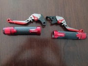 Dźwignia hamulca, sprzęgła, manetki Honda CB500