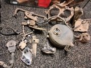 Zawieszenie pneumatyczne Toyota land cruiser120 