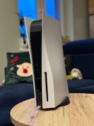 Konsola Play Station 5 / PS5 / napęd
