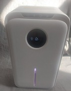 Osuszacz powietrza z wężem spustowym / zbiornikiem bardzo wydajny