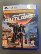 Star Wars Outlaws PS5
