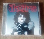 CD ZESPOŁU THE DOORS- THE BEST OF  DOORS