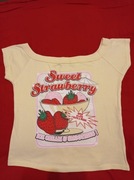 Bluzeczka dla dziewczynki