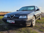 Alfa Romeo 164 V6 Super - silnik 3.0 Busso!