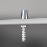 Artemide Tolomeo mocowanie lampy