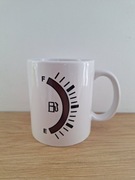 kubek ze wskaźnikiem paliwa super gadżet rajdowy