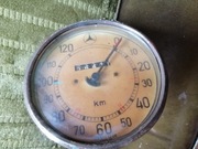 zabytkowy Mercedes 170V W136 - prędkościomierz VDO -1938