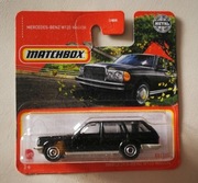 Matchbox Mercedes-Benz W123 Wagon S123