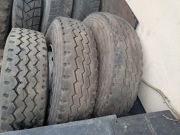 Używane opony ciężarowe + felgi 13x22,5
