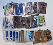 Champions League 2012 2013 naklejki panini 80 sztuk