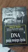DNA pasją mojego życia James D. Watson