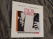 Blind Date. Synth-Pop. Maxi Single VG+