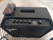 Fender  Mustang lt 25  + lopper + stojak