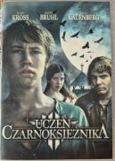UCZEŃ CZARNOKSIĘŻNIKA. DAVID KROSS. DANIEL BRUHL. DVD          