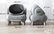 Samoczyszczaca kuweta Neakasa M1 