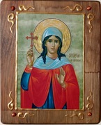 Św Oliwia   Cykl Patroni  PROMOCJA