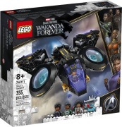 LEGO 76211 Marvel Super Heroes - Statek Shuri NOWY
