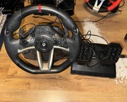 Kierownica Xbox z pedałami