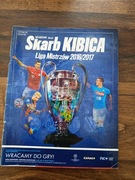 Zestaw skarb kibica ligi mistrzów 2016/17, 19/20,20/21  22/23