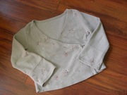 WIĄZANY SWETEREK POLAR ROZM. 40 PETITE