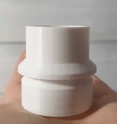 Adapter do butelki SodaStream Crystal, nie blokuje się w saturatorze